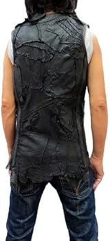 Amazon | (ヤスユキイシイ) Yasuyuki Ishii ハレー リメイク レザー